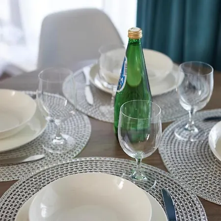 Wronia Business By Bookinghost דירה *