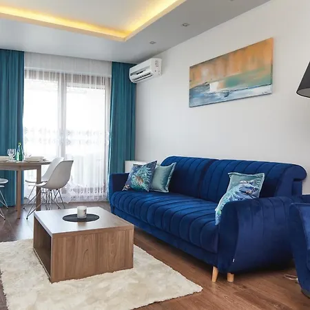 Apartmán Wronia Business By Bookinghost